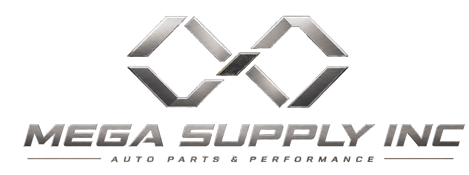 Mega Supply Inc Auto Parts and Performance logo